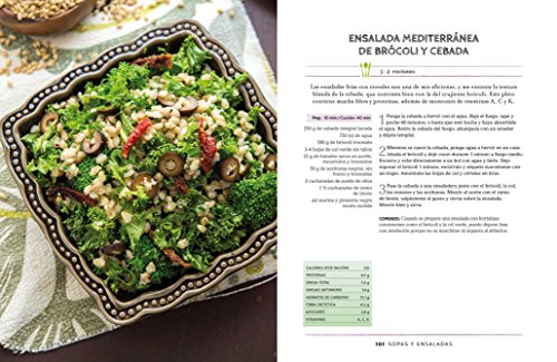 Greens: Deliciosas recetas para comer verdura con cada comida