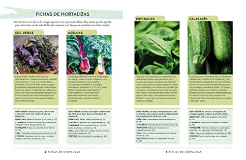 Greens: Deliciosas recetas para comer verdura con cada comida