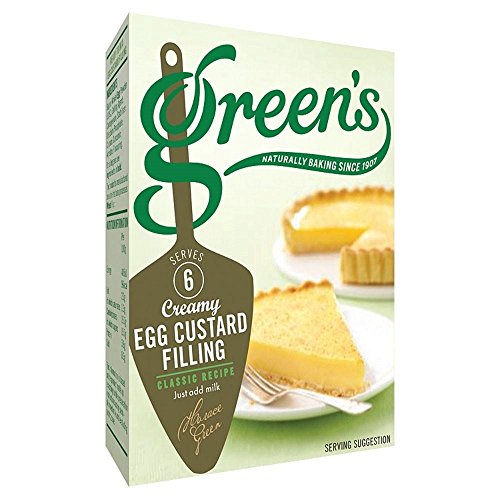 Green's Mezcla De Relleno De Crema De Huevo (54g)