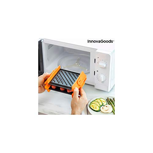 Grill para Microondas Grillet