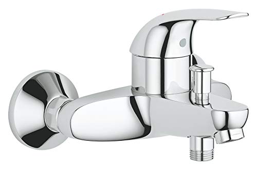 Grohe Euroeco - Grifo para baño y ducha 1/2" (Ref. 32743000)