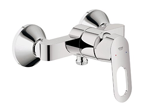 Grohe StartLoop - Mezclador de Ducha de Una Palanca, acabado cromado (Ref. 23354000)