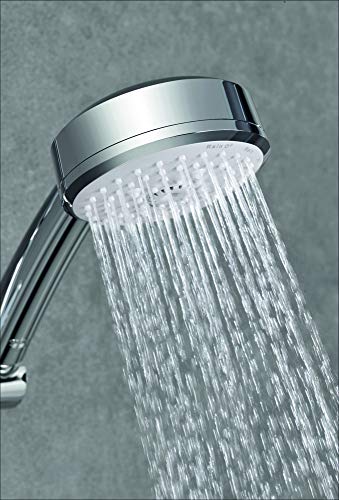 Grohe Tempesta Cosmopolitan 100 - Conjunto de ducha 2 chorros, color cromo (Ref.27578002)