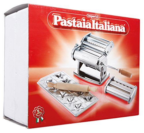 GSD Imperia 20615 - Set para Pasta