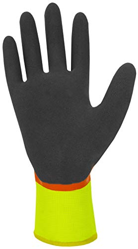 Guantes Termicos de Trabajo - Guantes Impermeables para Hombres - Large