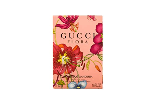 Gucci flora Gardenia Eau de Toilette Vapo 50ml (0737052522456)