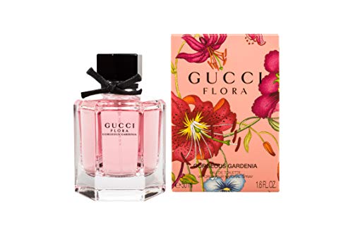 Gucci flora Gardenia Eau de Toilette Vapo 50ml (0737052522456)