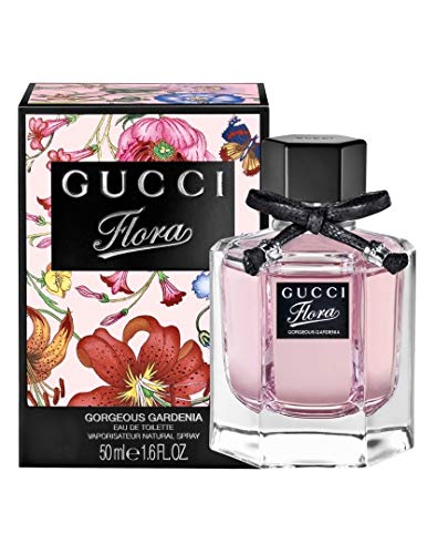 Gucci flora Gardenia Eau de Toilette Vapo 50ml (0737052522456)