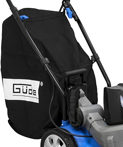 Güde 3IN Aspiradora GFLS 1600 3 en 1 W, Azul y Negro