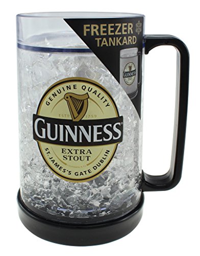 Guinness - Jarra de Cerveza Refrigerable