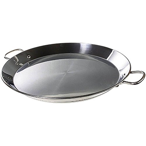 GUISON - Paellera Valenciana Inox Vitro Guison 36 Cm