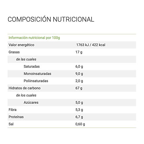 Gullón - Galleta Sándwich chocolate sin azúcar Diet Nature 250g