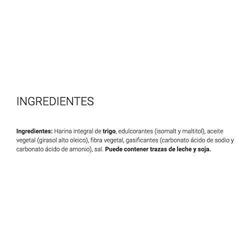 Gullón - Galleta sin azúcar Digestive Diet Nature 400g