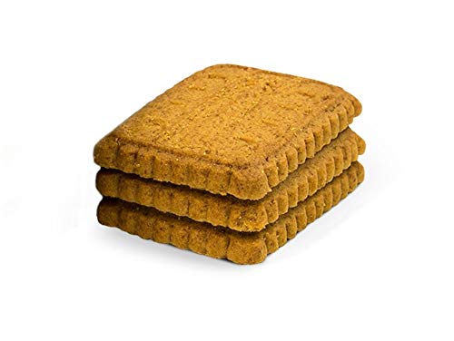 Gullon Galletas de fibra sin azúcar 170 g (paquete de 4)