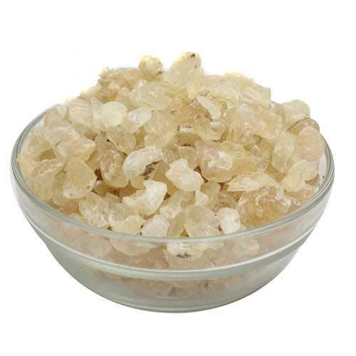 Gum Goond Katira - Goma comestible (1 kg, goma de tragacanto)