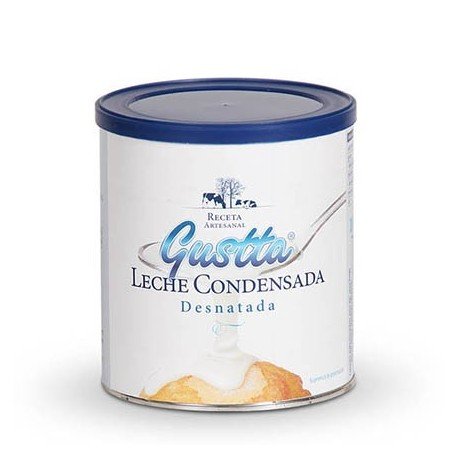 Gustta - Leche condensada desnatada