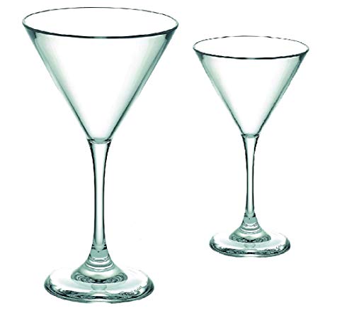 Guzzini Vaso de cocktail 'Happy Hour' Ø 9,5 x h14,5 cm