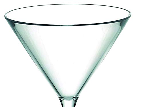 Guzzini Vaso de cocktail 'Happy Hour' Ø 9,5 x h14,5 cm