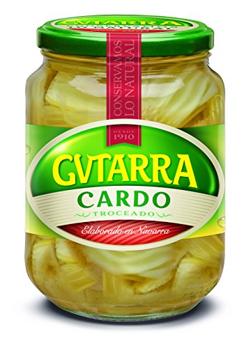 Gvtarra Cardo Verdura - Paquete de 6 x 400 gr