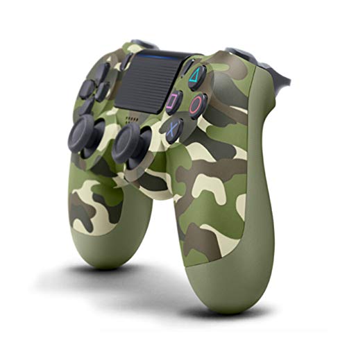 GYAM Controlador De Juegos Profesional, Adecuado para El Control Inalámbrico De Playstation 4,Camouflage Green