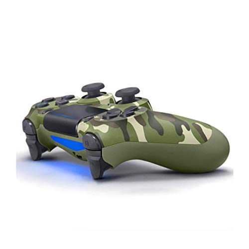 GYAM Controlador De Juegos Profesional, Adecuado para El Control Inalámbrico De Playstation 4,Camouflage Green