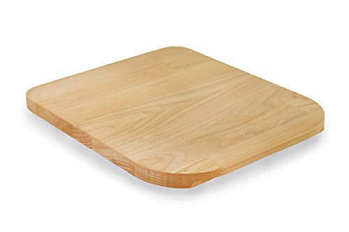 GZ-Design - Tabla deslizante para Thermomix TM5/TM6 (madera de haya)