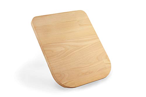 GZ-Design - Tabla deslizante para Thermomix TM5/TM6 (madera de haya)