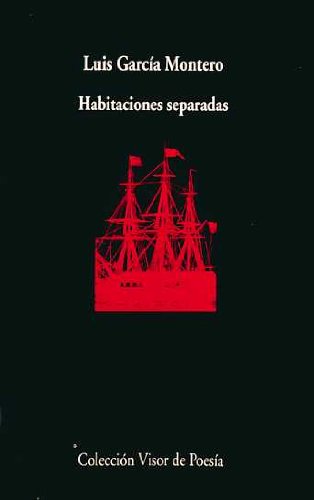 Habitaciones separadas: 316 (Visor de Poesía)