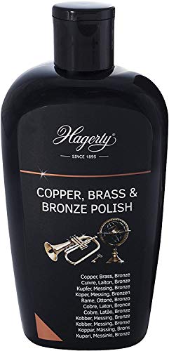 Hagerty Copper, Brass & Bronce Polish