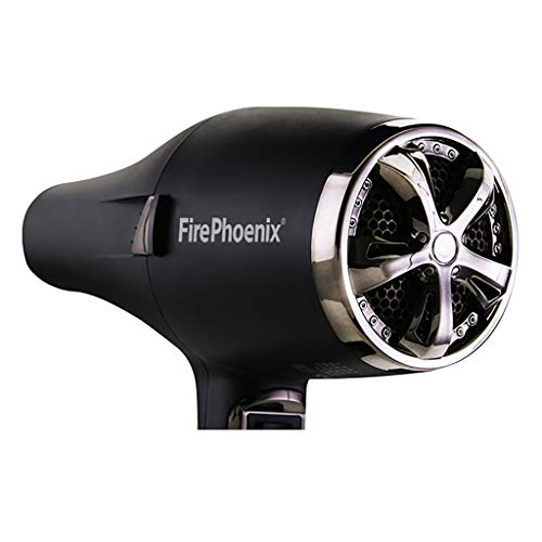 Hair Dryer Peluquería Alta Potencia Secado rápido Negativo Ion Secador de Pelo Inicio Mudo Peluquería Electrodomésticos 2000W Styling Expert