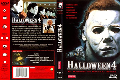 HALLOWEEN 4