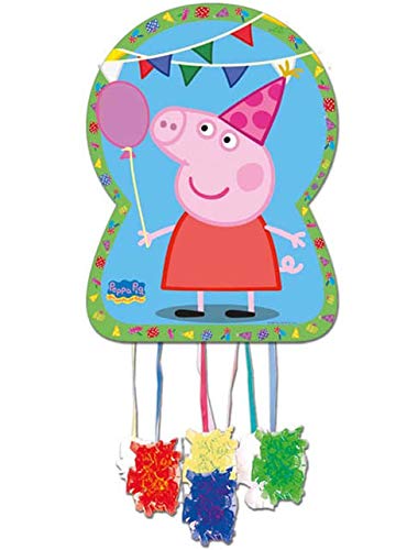 HANSEL HOME JUINSA PIÑATA Grande Peppa Pig 46 X 65 CM