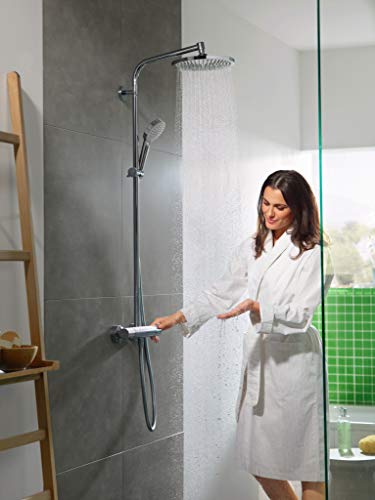 Hansgrohe – Crometta - Columna de ducha cromada, 26781000