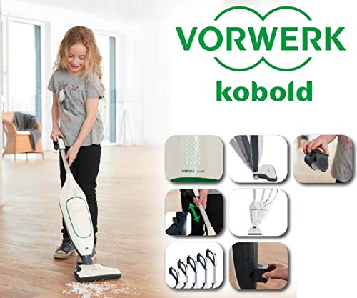 Happy People 15006 Vorwerk Kobold - Aspiradora