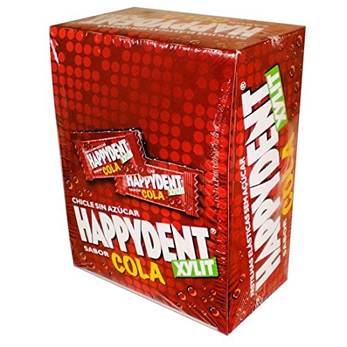 Happydent mono. cola