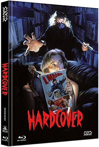 Hardcover - I Madman [Blu-Ray+DVD] auf 222 limitiertes Mediabook Cover C [Limited Collector's Edition] [Alemania] [Blu-ray]