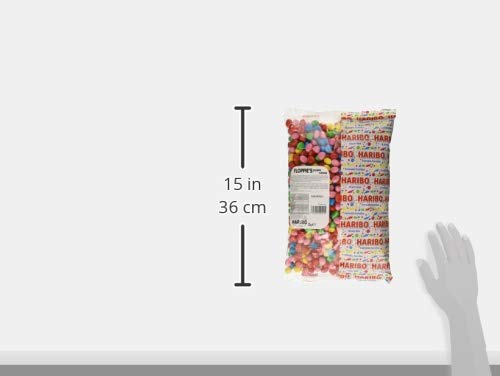 Haribo - Floppies - Caramelos grageados - 2 kg