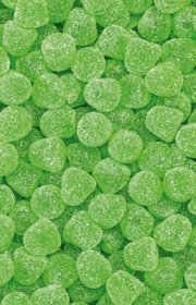 Haribo - Lagrimas Menta - Caramelo de goma - 1 kg