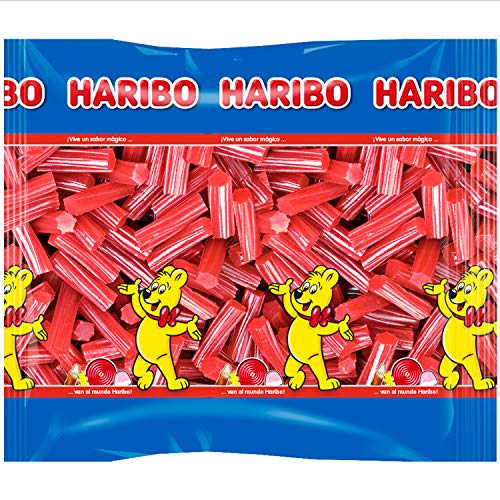 Haribo - Lampions Rojos - Geles dulces - 2 kg