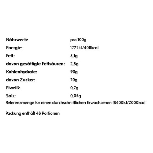 Haribo Maoam, Cola Kracher/Petardo de Cola, Grageas, Caramelos Masticables, Golosinas, 265 Unidades, 1200g Tarro