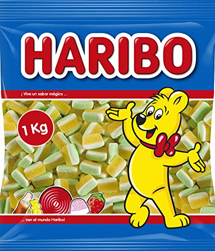 Haribo - Melón - Caramelos de goma - 1 kg