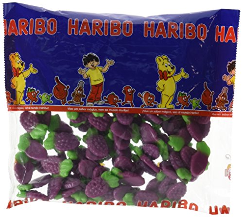 Haribo Mora Silvestre Caramelos de Goma - 1000 gr