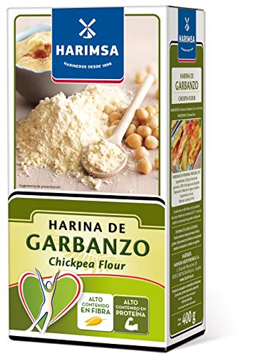 Harimsa Harina De Garbanzo 400 g