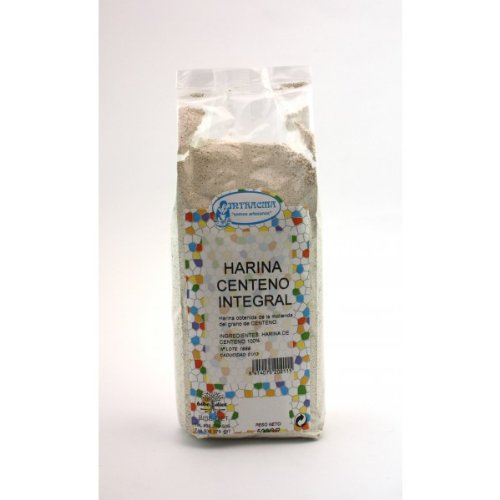 HARINA CENTENO INT. 500GR. INT