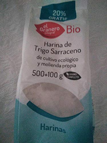 Harina de Trigo Sarraceno