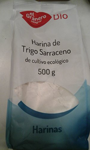 Harina de Trigo Sarraceno