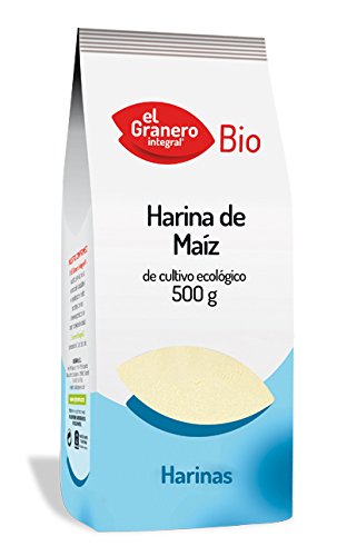 HARINA MAIZ BIO 500 gr