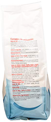 HARINA TEFF INTEGRAL BIO 500 gr