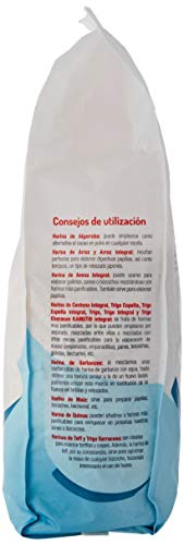 HARINA TRIGO INTEGRAL BIO 1 Kg