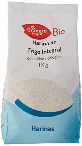 HARINA TRIGO INTEGRAL BIO 1 Kg